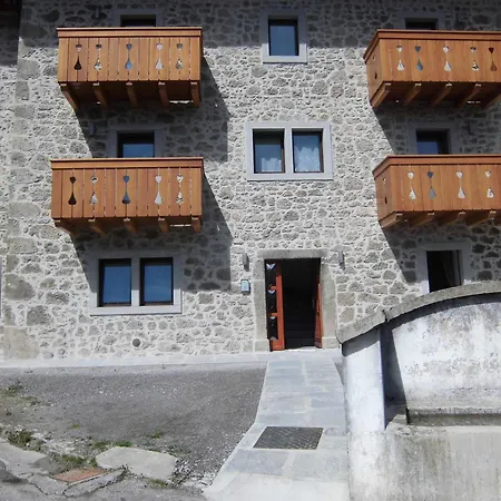 Diffuso Zoncolan * Ovaro