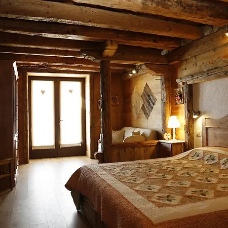 Diffuso Zoncolan Apartment *