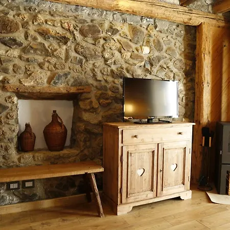 Diffuso Zoncolan Apartment *