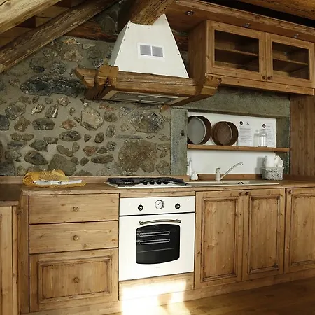 Diffuso Zoncolan Apartment Ovaro