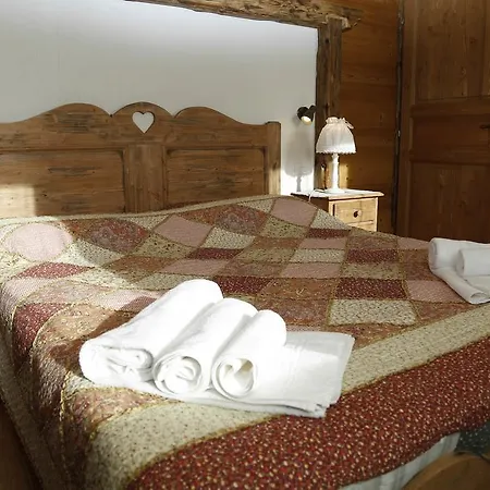 Apartment Diffuso Zoncolan