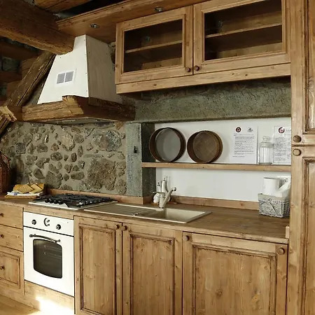 Apartment Diffuso Zoncolan *