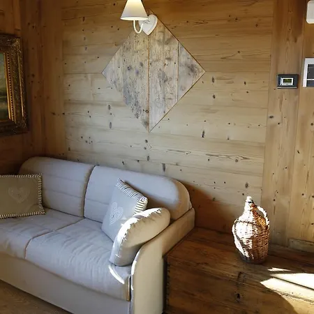 Diffuso Zoncolan Apartment