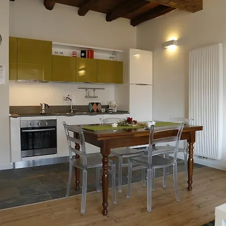 Apartment Diffuso Zoncolan *