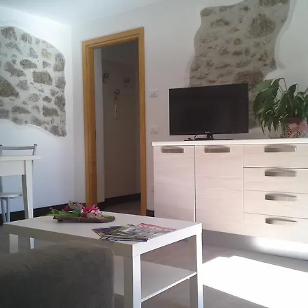 Apartmán Diffuso Zoncolan Ovaro