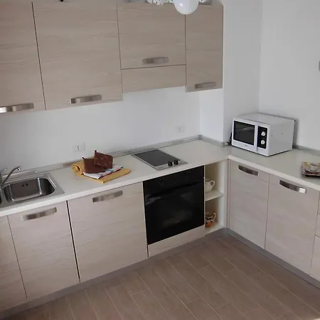 Apartment Diffuso Zoncolan