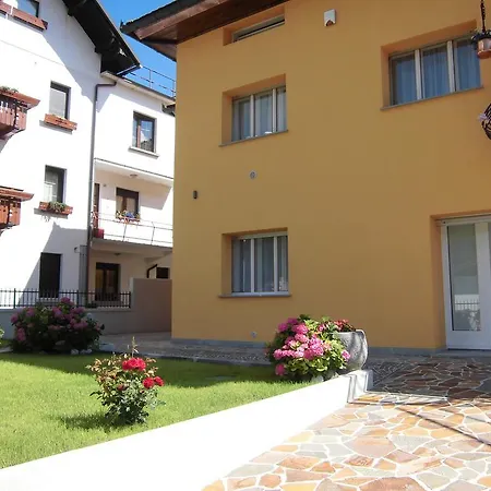 Apartment Diffuso Zoncolan *