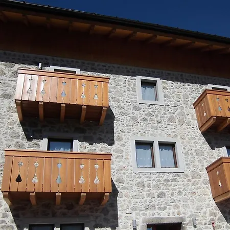 Diffuso Zoncolan Apartment Ovaro