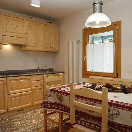 Apartment Diffuso Zoncolan *