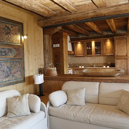 Diffuso Zoncolan Apartment