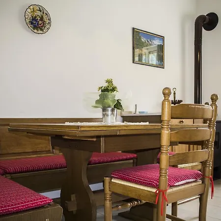 Diffuso Zoncolan Apartment *