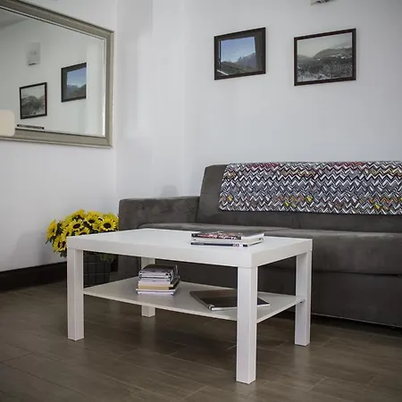 Apartment Diffuso Zoncolan *