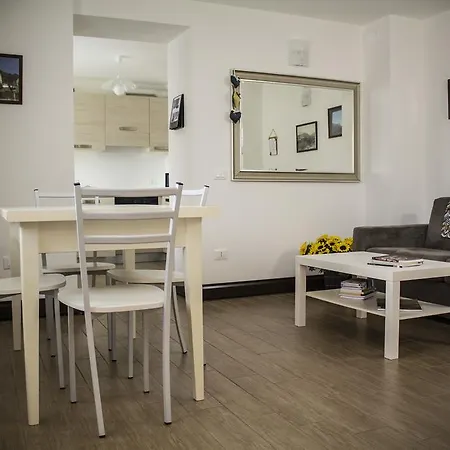 Apartment Diffuso Zoncolan *