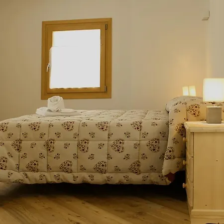 Diffuso Zoncolan شقة أوفارو