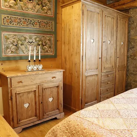 Diffuso Zoncolan شقة *