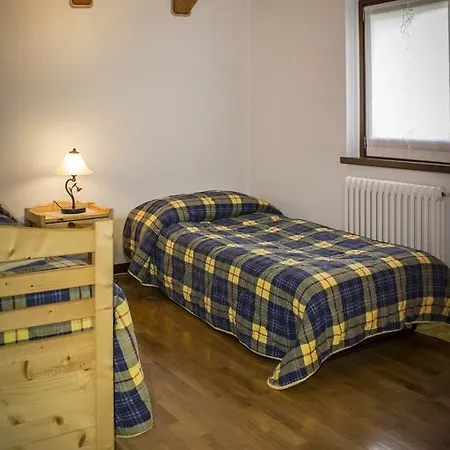 Diffuso Zoncolan شقة