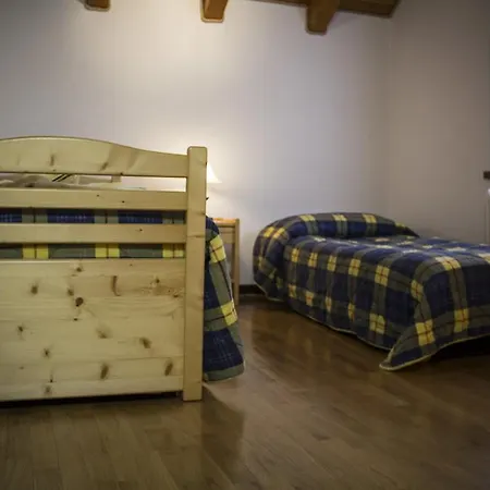 Diffuso Zoncolan Apartment *
