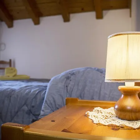 Diffuso Zoncolan Апартаменты Оваро