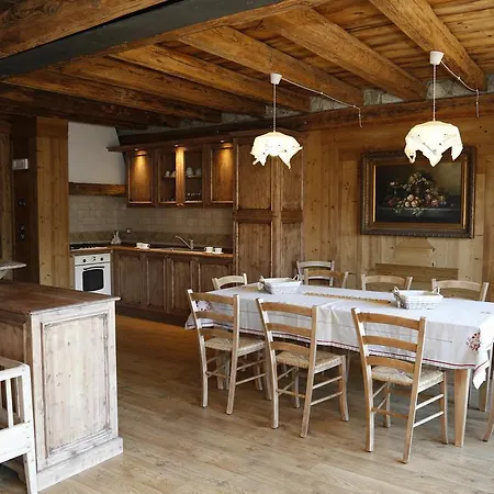Apartment Diffuso Zoncolan Ovaro