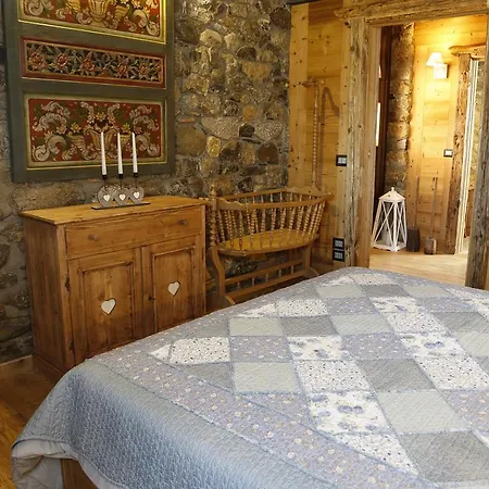 Diffuso Zoncolan Apartment *