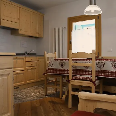 Diffuso Zoncolan شقة