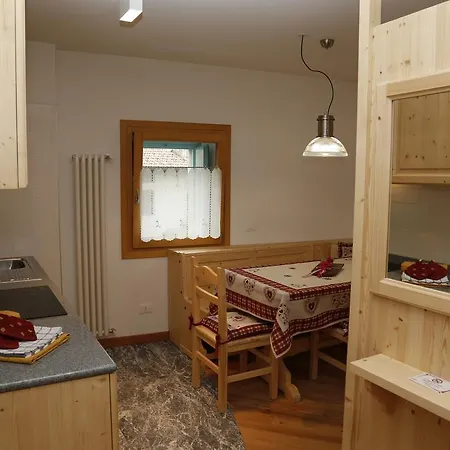 Apartment Diffuso Zoncolan *