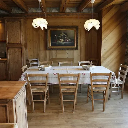 Apartmán Diffuso Zoncolan Ovaro