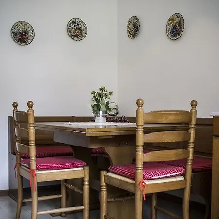 Diffuso Zoncolan Appartement