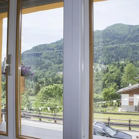 Apartment Diffuso Zoncolan