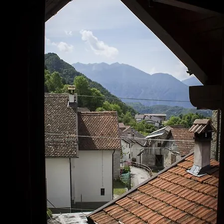 Diffuso Zoncolan Διαμέρισμα Ovaro