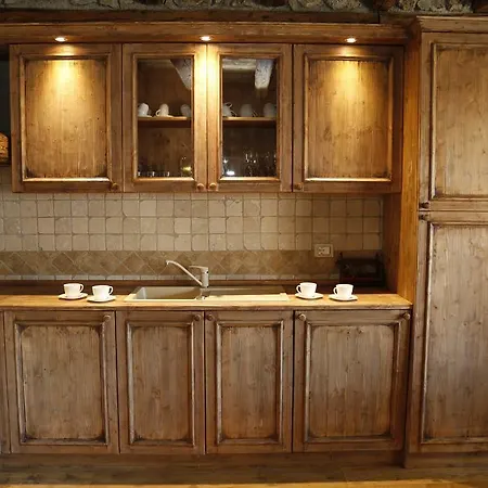 شقة Diffuso Zoncolan *