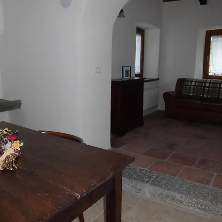 Apartment Diffuso Zoncolan *