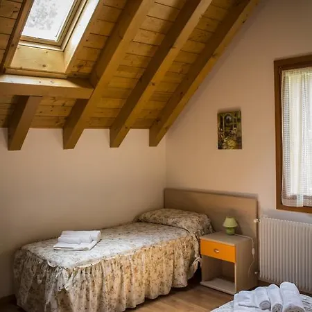 Diffuso Zoncolan Appartement