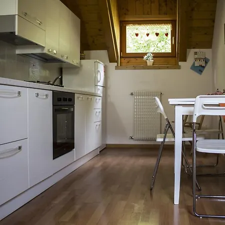 Diffuso Zoncolan Apartment *