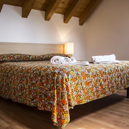 Diffuso Zoncolan شقة *