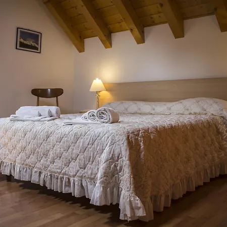Apartment Diffuso Zoncolan