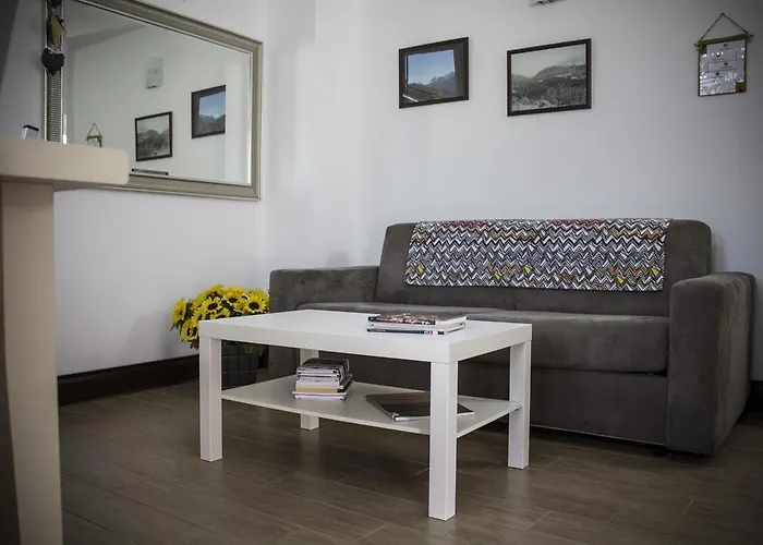 Apartmán Diffuso Zoncolan *