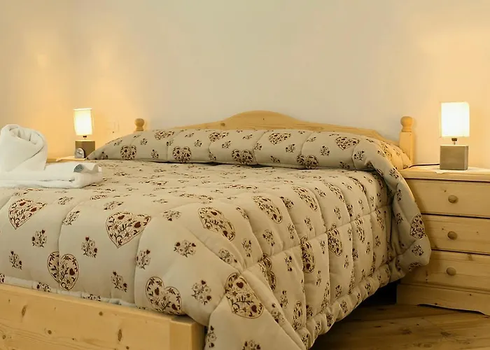 Diffuso Zoncolan Apartman