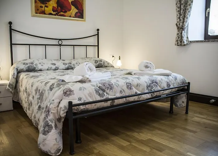 Apartmán Diffuso Zoncolan *