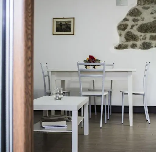 Apartman Diffuso Zoncolan *