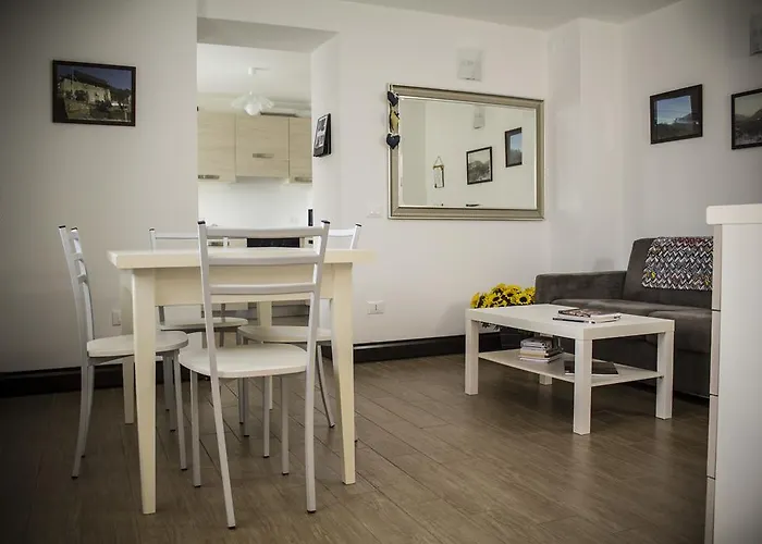 Apartman Diffuso Zoncolan *