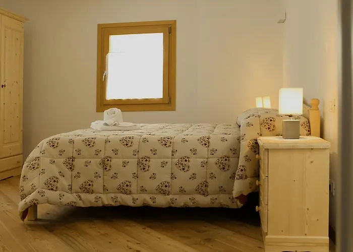 Diffuso Zoncolan Apartman Ovaro