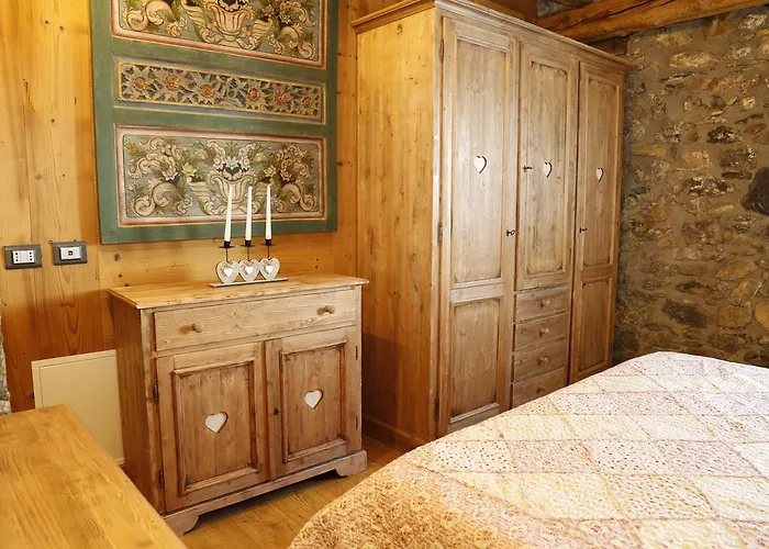 Diffuso Zoncolan Apartman *