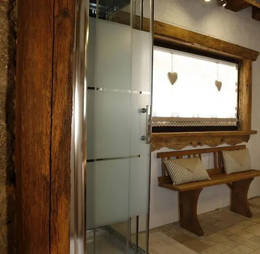 Apartman Diffuso Zoncolan