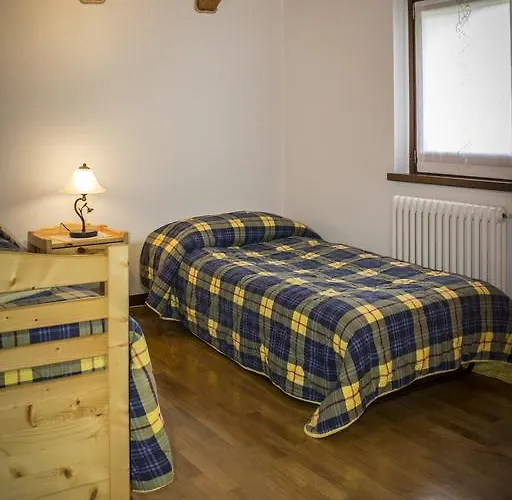 Diffuso Zoncolan Apartman