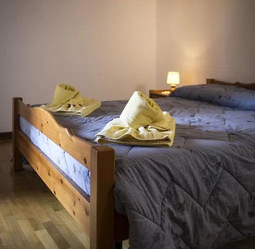 Apartman Diffuso Zoncolan Ovaro