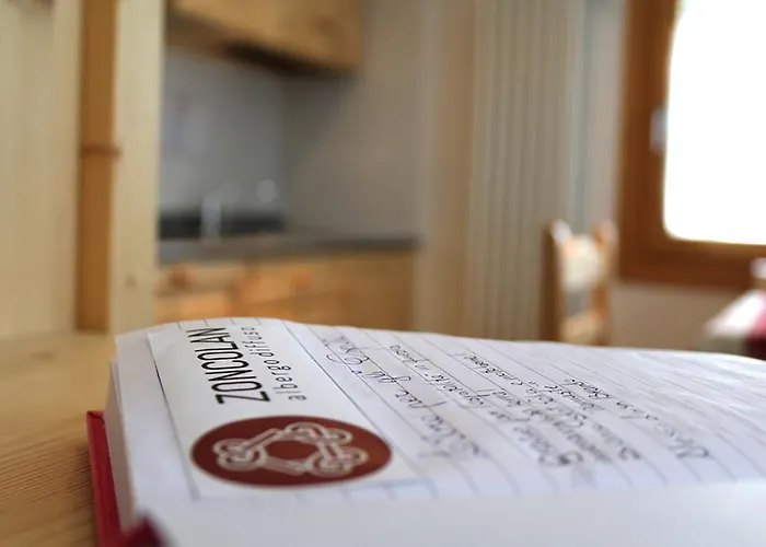 Apartman Diffuso Zoncolan