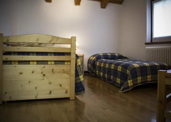 Diffuso Zoncolan Apartman *