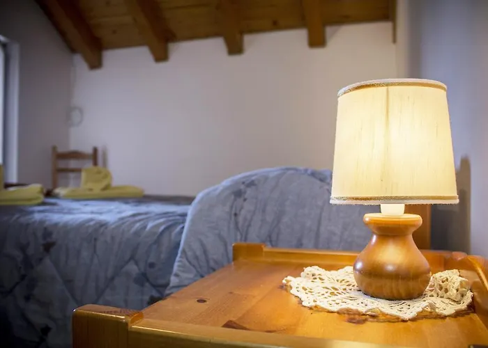 Diffuso Zoncolan Apartman Ovaro