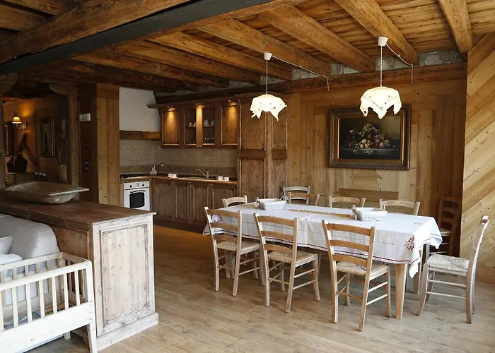 Apartman Diffuso Zoncolan Ovaro